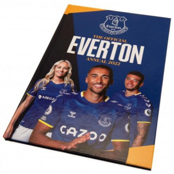 FC Everton kronika 2022