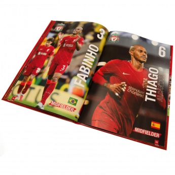 Liverpool kronika 2022