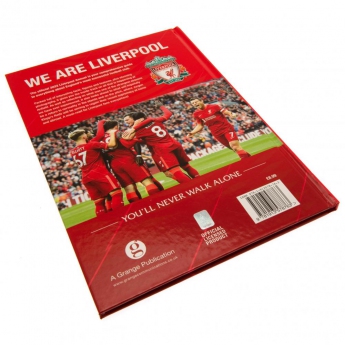 Liverpool kronika 2022