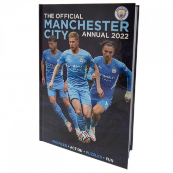 Manchester City kronika 2022