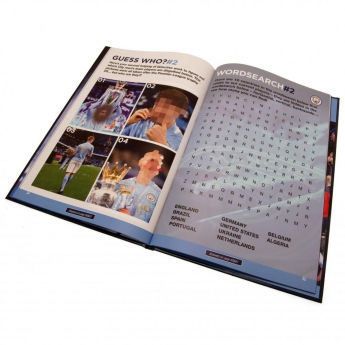 Manchester City kronika 2022