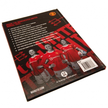 Manchester United kronika 2022