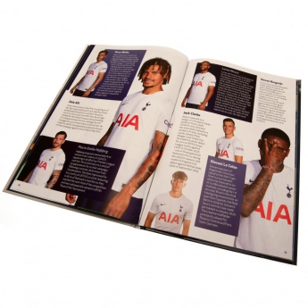 Tottenham kronika 2022