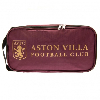 Aston Vila torba na buty boot bag cr