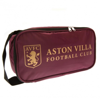 Aston Vila torba na buty boot bag cr