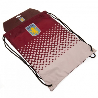 Aston Vila gymsack fade crest