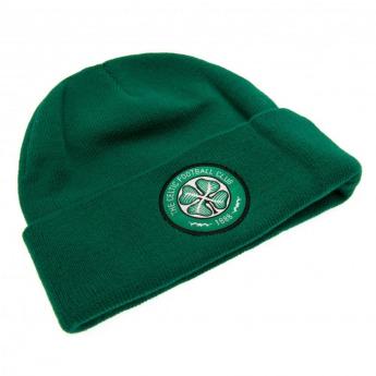 FC Celtic czapka z dzianiny cuff beanie