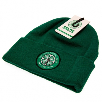 FC Celtic czapka z dzianiny cuff beanie