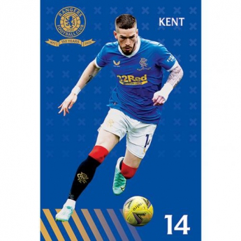 FC Rangers plakat Kent 8