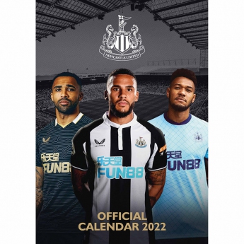Newcastle United kalendarz 2022