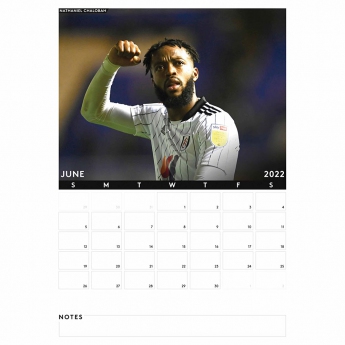 Fulham kalendarz 2022