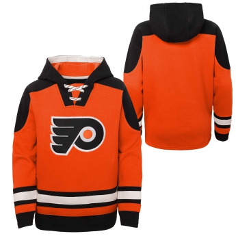 Philadelphia Flyers dziecięca bluza z kapturem ageless must-have home