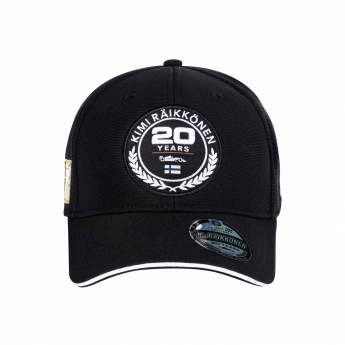 Alfa Romeo Racing czapka baseballówka Kimi 20 years F1 Team 2021