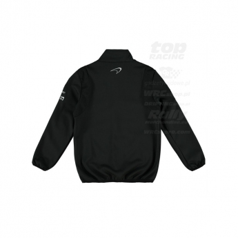McLaren Honda Dziecięca kurtka Softshell black F1 Team 2021