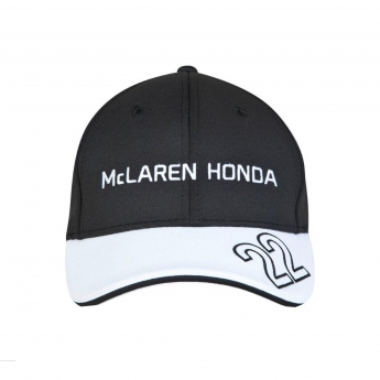 McLaren Honda dziecięca czapka baseballowa Button Jenson F1 Team 2021