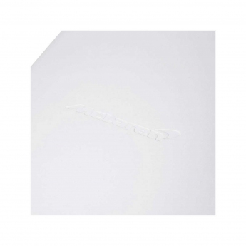 McLaren Honda notatnik A5 white F1 Team 2021