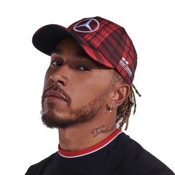 Mercedes AMG Petronas czapka baseballówka Lewis Hamilton Montreal F1 Team 2021