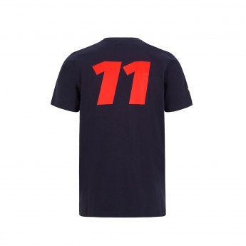 Red Bull Racing koszulka męska Checo navy F1 Team 2021