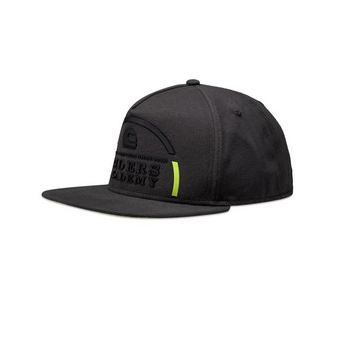 Valentino Rossi czapka flat baseballówka VR46 riders academy black 2019