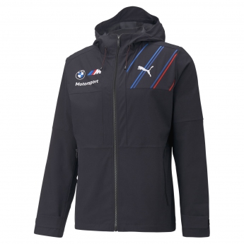 BMW Motorsport męska kurtka z kapturem team mens rain jacket F1 Team 2022
