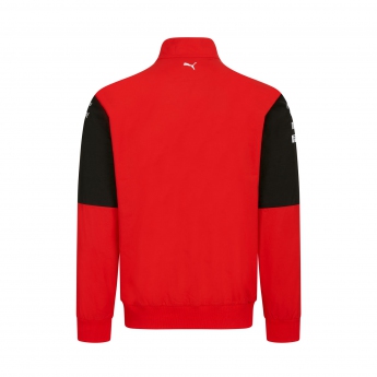 Ferrari kurtka męska summer redblack F1 Team 2022