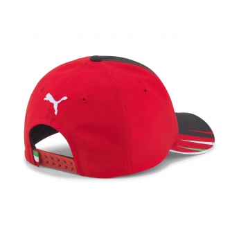 Ferrari czapka baseballówka redblack F1 Team 2022
