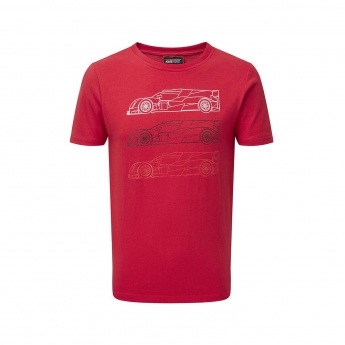 Toyota Gazoo Racing koszulka dziecięca car kids t-shirt