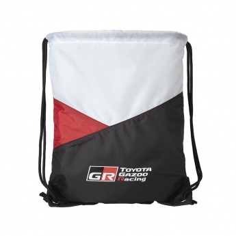 Toyota Gazoo Racing worek na buty pull bag