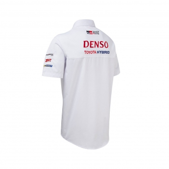 Toyota Gazoo Racing koszula męska wec team mens shirt