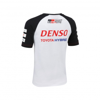 Toyota Gazoo Racing koszulka dziecięca wec team kids t-shirt