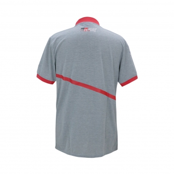 Toyota Gazoo Racing męska koszulka polo wrt team polo shirt