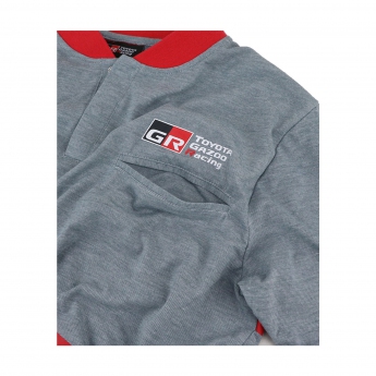 Toyota Gazoo Racing męska koszulka polo wrt team polo shirt