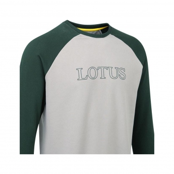 Lotus F1 Team bluza męska Men´s Longsleeve Sweatshirt