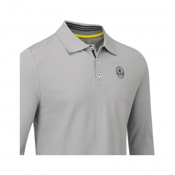 Lotus F1 Team męska koszulka polo longsleeves polo shirt