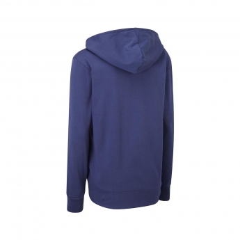 Lotus F1 Team damska bluza z kapturem hoodie blue