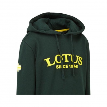 Lotus F1 Team dziecięca bluza z kapturem kids hoodie