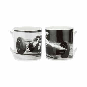 Lotus F1 Team kubek mug