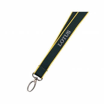 Lotus F1 Team brelok keylanyard
