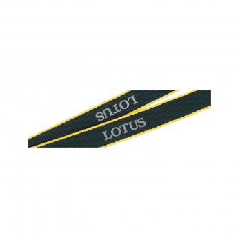 Lotus F1 Team brelok keylanyard