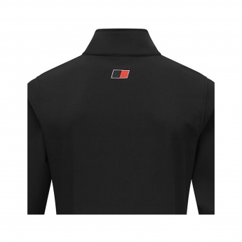 Toyota Gazoo Racing kurtka męska logo softshell black