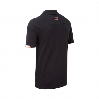 Toyota Gazoo Racing męska koszulka polo polo shirt black