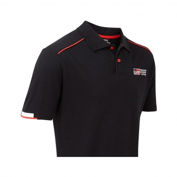 Toyota Gazoo Racing męska koszulka polo polo shirt black