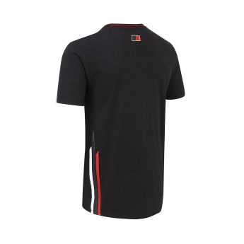 Toyota Gazoo Racing koszulka męska logo t-shirt black