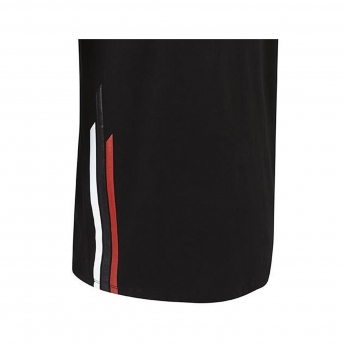 Toyota Gazoo Racing koszulka męska logo t-shirt black