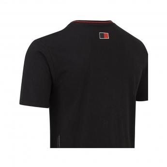 Toyota Gazoo Racing koszulka męska logo t-shirt black