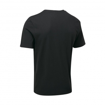 Toyota Gazoo Racing koszulka męska mens car t-shirt black