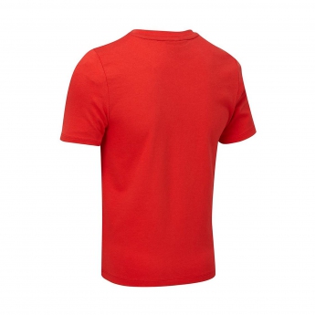 Toyota Gazoo Racing koszulka dziecięca kids car t-shirt red