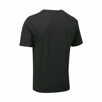 Toyota Gazoo Racing koszulka męska wrt mens car t-shirt black
