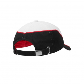 Toyota Gazoo Racing czapka baseballówka wrt mens team baseball cap white