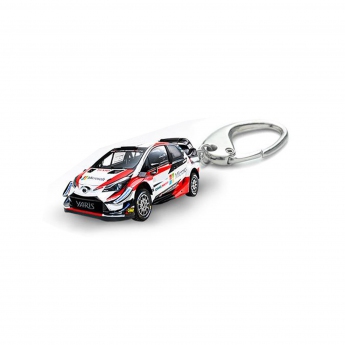 Toyota Gazoo Racing brelok do kluczy car Yaris
